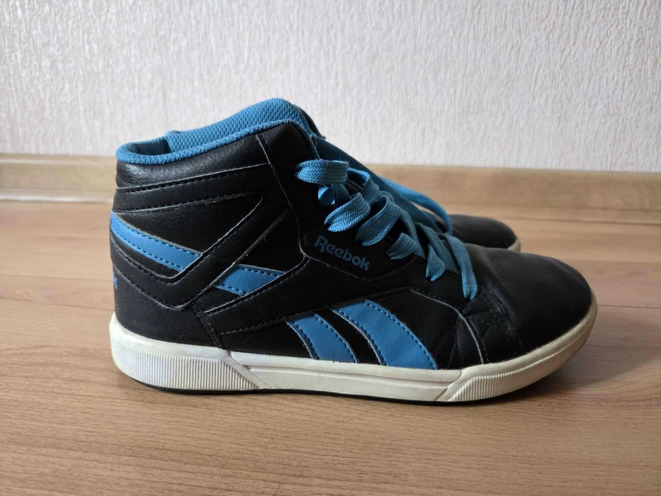 Reebok buty dla chłopca za kostkę