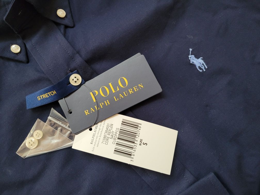 Koszula Wizytowa Męska Ralph Lauren S