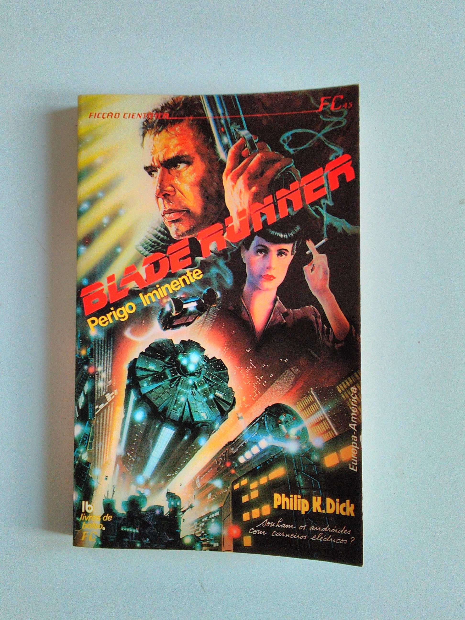 Blade Runner por Philip K. Dick