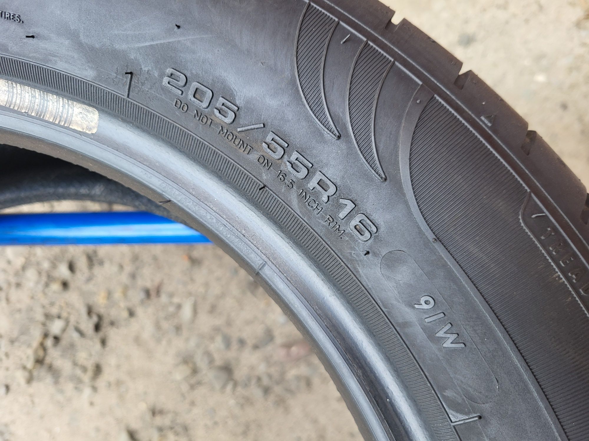 205/55/16 R16 Fulda EcoControl HP2 4шт ціна за 1шт шини