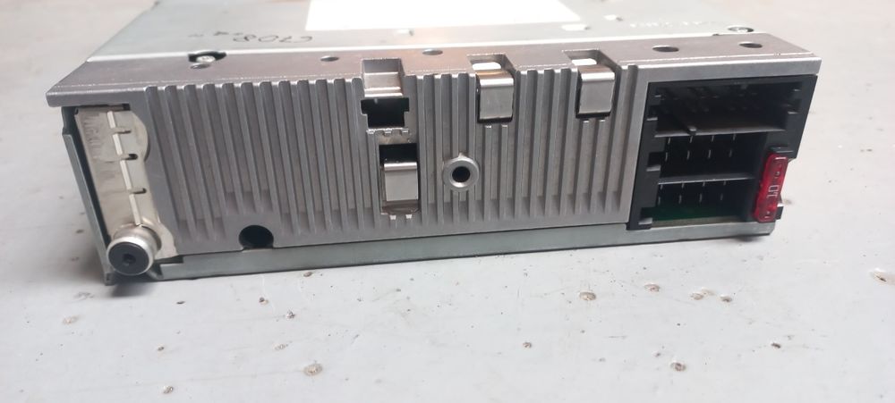 Becker Grand Prix BE2237