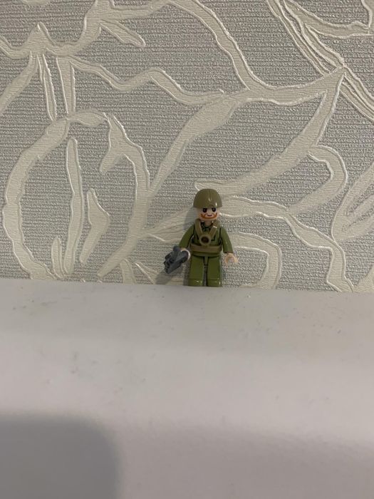 Солдати лего