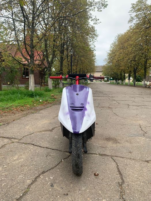 Скутер Yamaha jog artistic 65cc срочно