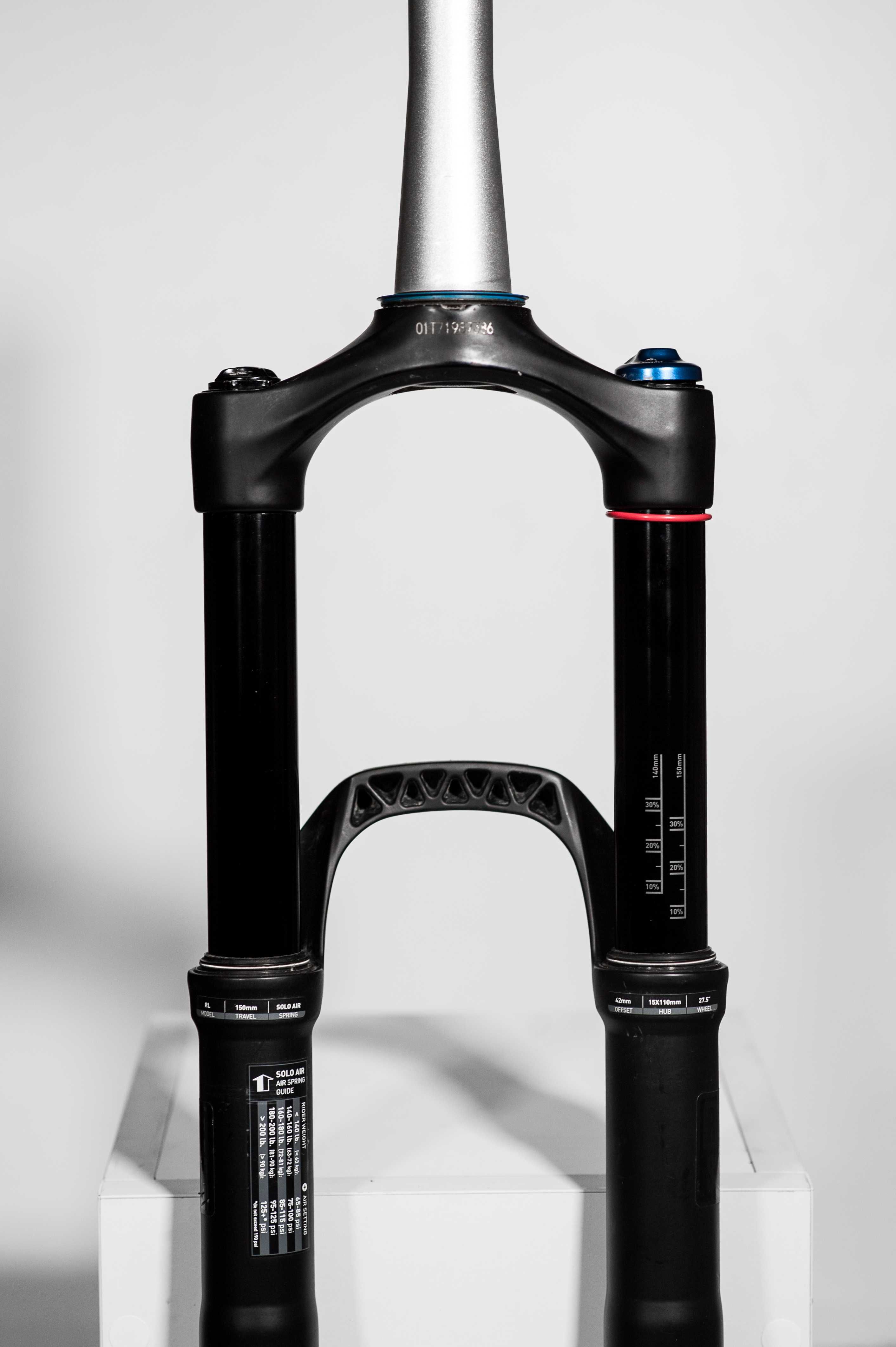 Rock Shox Revelation RL 150mm 27.5 Boost ( Шток 16см)