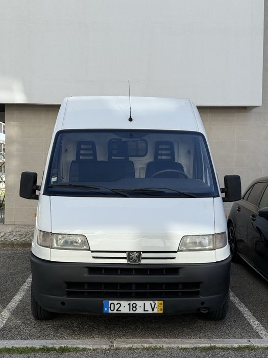 Peugeot Boxer 1998