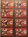 Calendarios Grande Golo 91/92