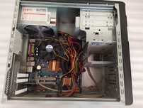Komputer Intel core 2 Quad Q9400. 4GBRam. Windows 10