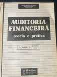livro auditoria financeira teoria e pratica