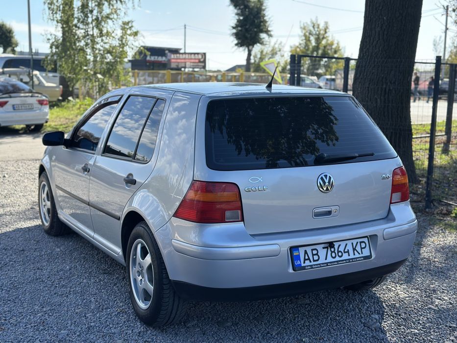 Продам Volkswagen Golf 4 2000