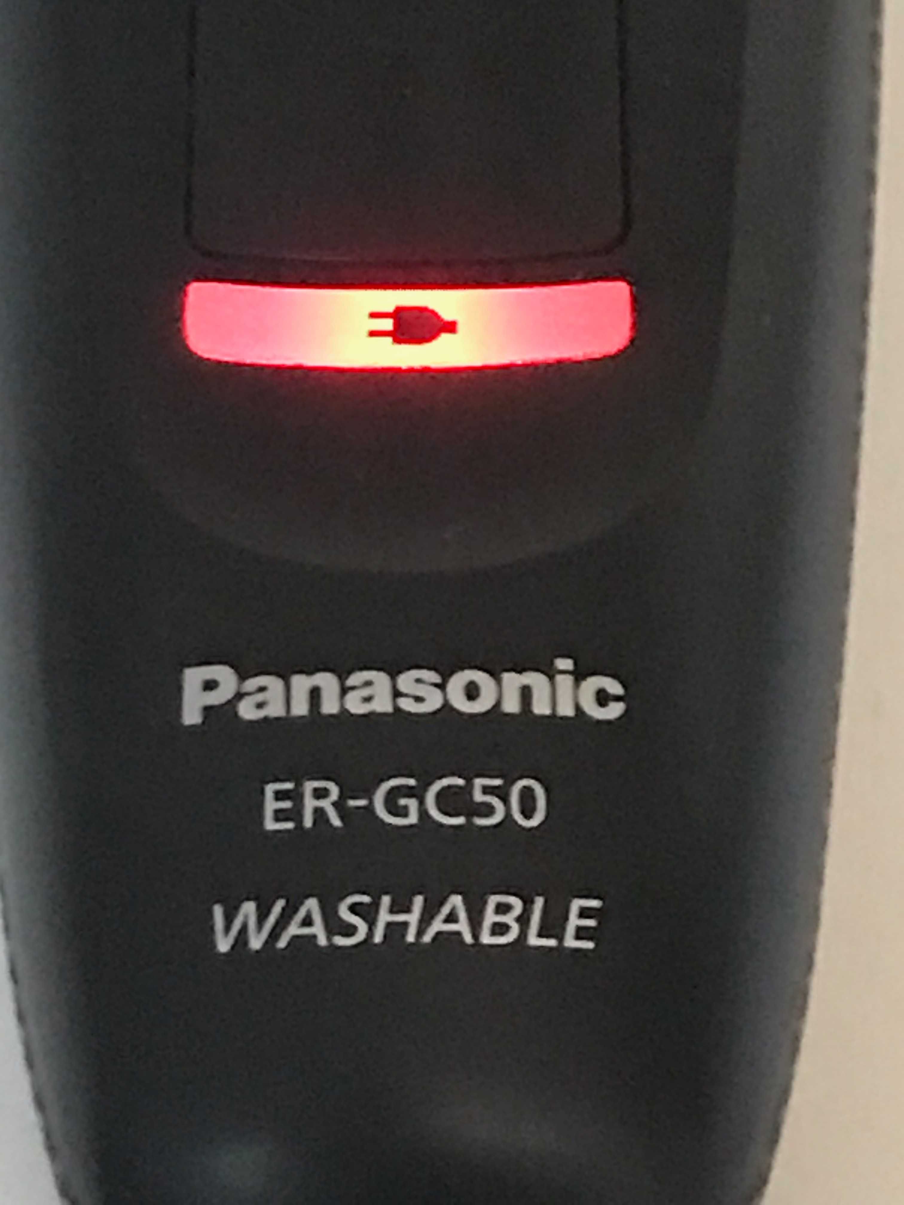 Maszynka do włosów Panasonic ER-GC50