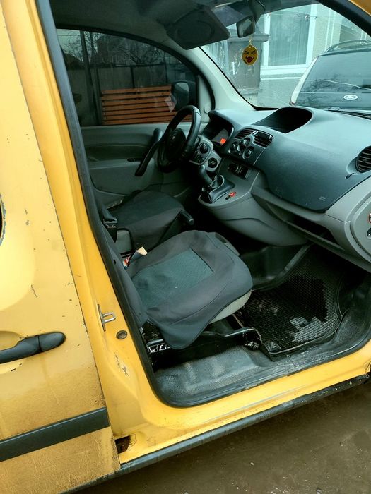 Renault kangoo 2 ( рено кенго)