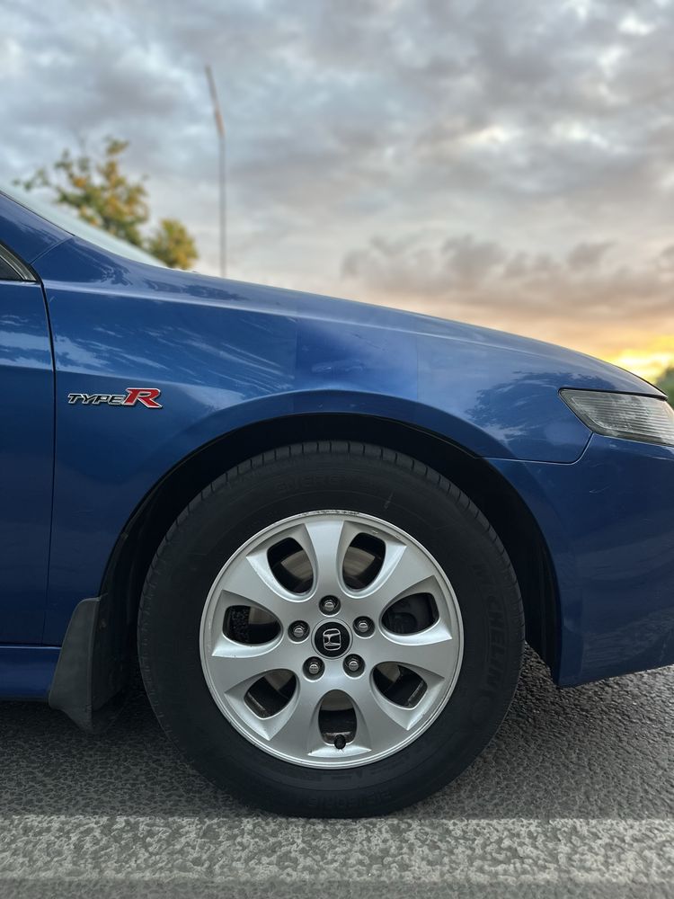 Honda Accord 7 2006 2.2 Tdi