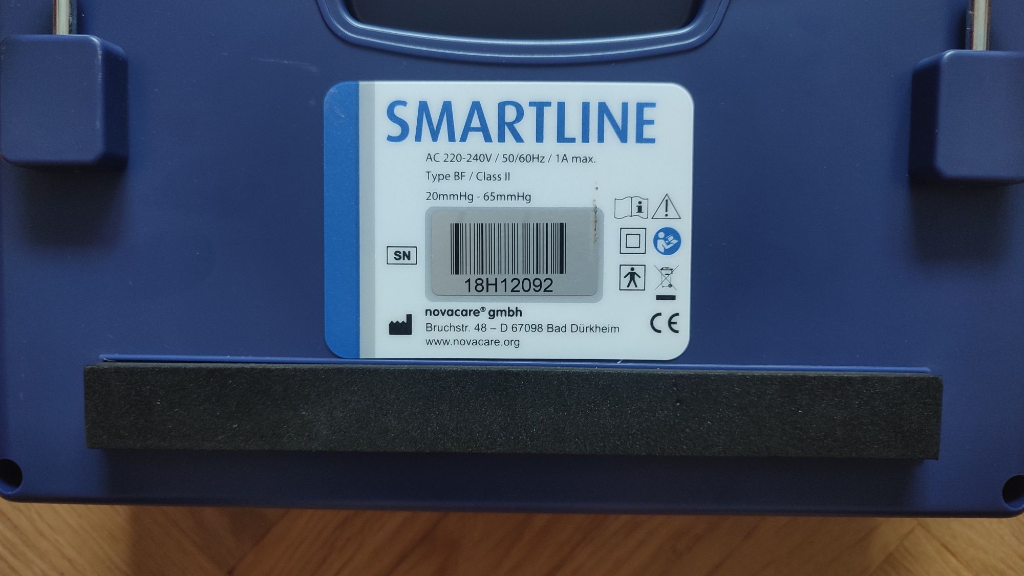 SMARTLINE BASIC materac przeciwodleżynowy