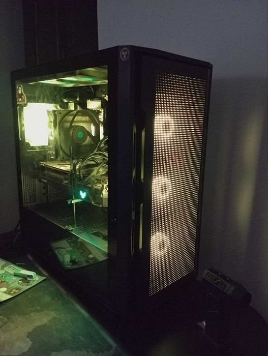 ВІДЕОКАРТА ASUS RX 6950 XT 16GB — Ідеальний стан, пломба, топ для ігор