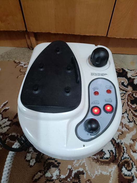 Парогенератор утюг