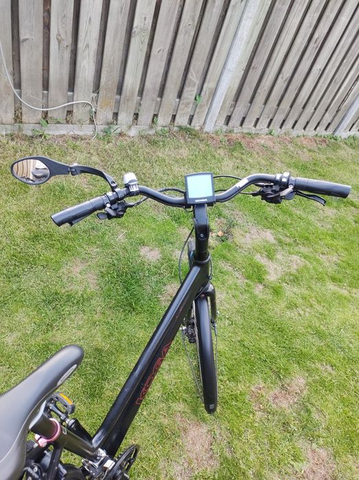 Електро велосипед ПОТРІБЕН РЕМОНТ