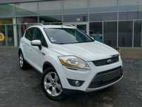 Ford Kuga 2.0Tdci,Półskóra,Tempomat,Parktronic,Nawigacja,Sprowadzony