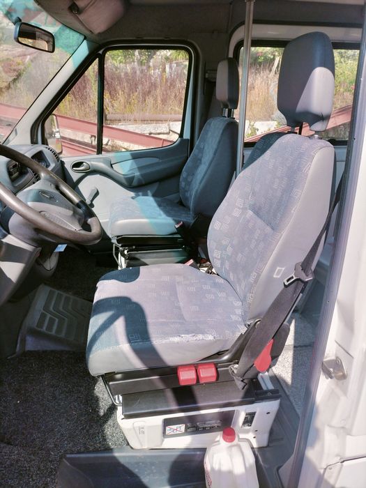 Mercedes Sprinter 313 CDI