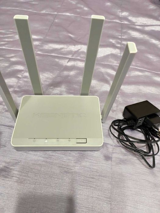 Маршрутизатор роутер WiFi Keenetic Speedster KN-3010
