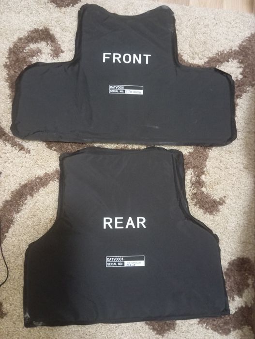 Балістичні пакети