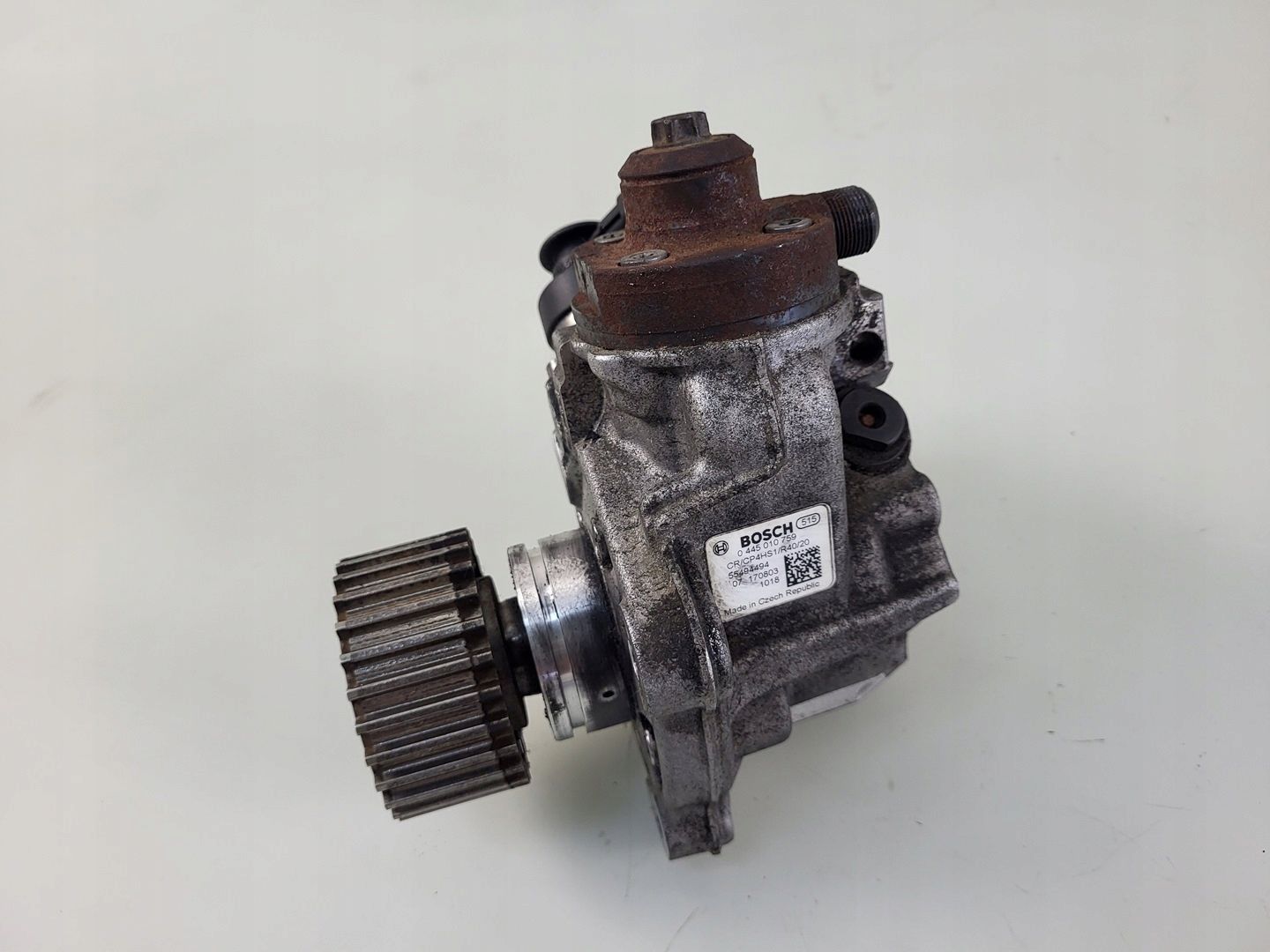 pompa wtryskowa paliwa 2.0 cdti b20dth OPEL INSIGNIA B 55494494