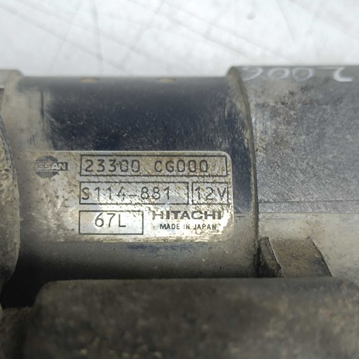 Rozrusznik 23300.CG000 Infiniti fx35 s50