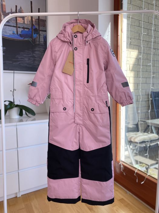 Зимовий комбінезон Reima tec Muhos 98, 110, 128р