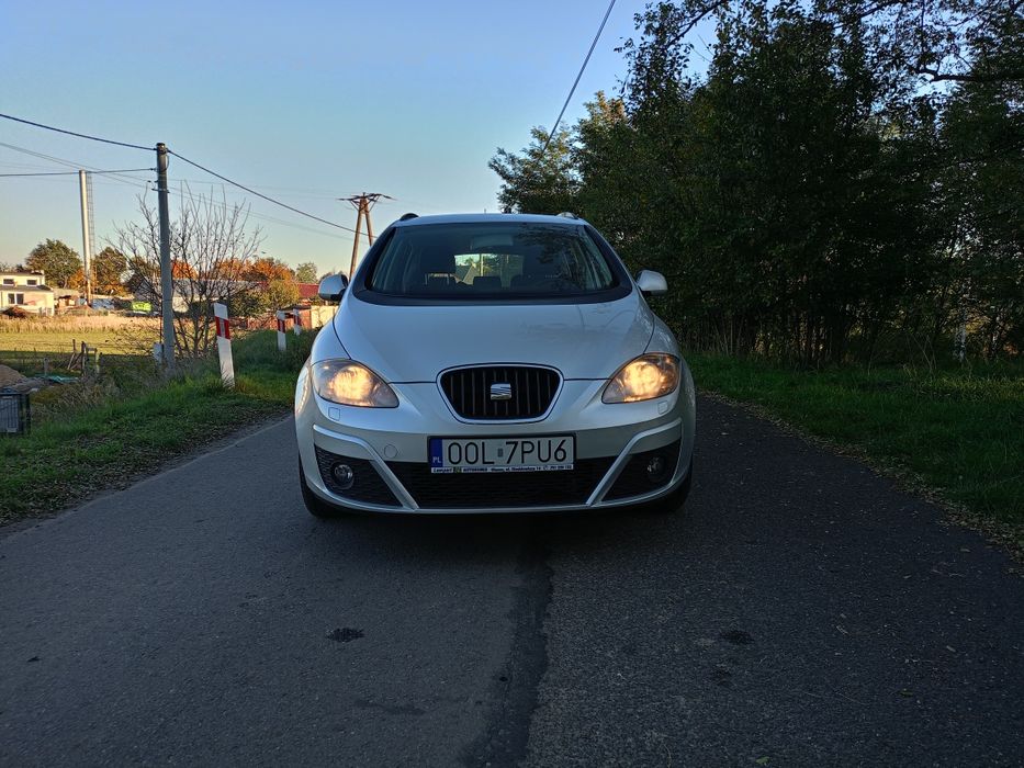 Seat Altea XL 1.6 tdi