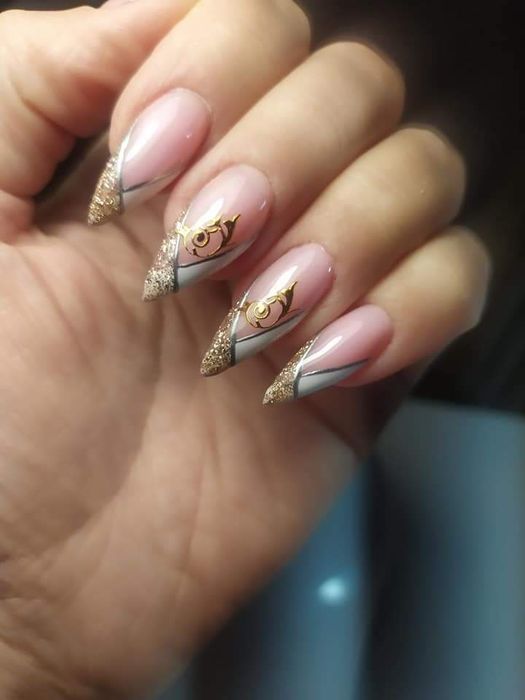 Наращивание- от 700! Ул.  Орловская -1Б Свет есть.