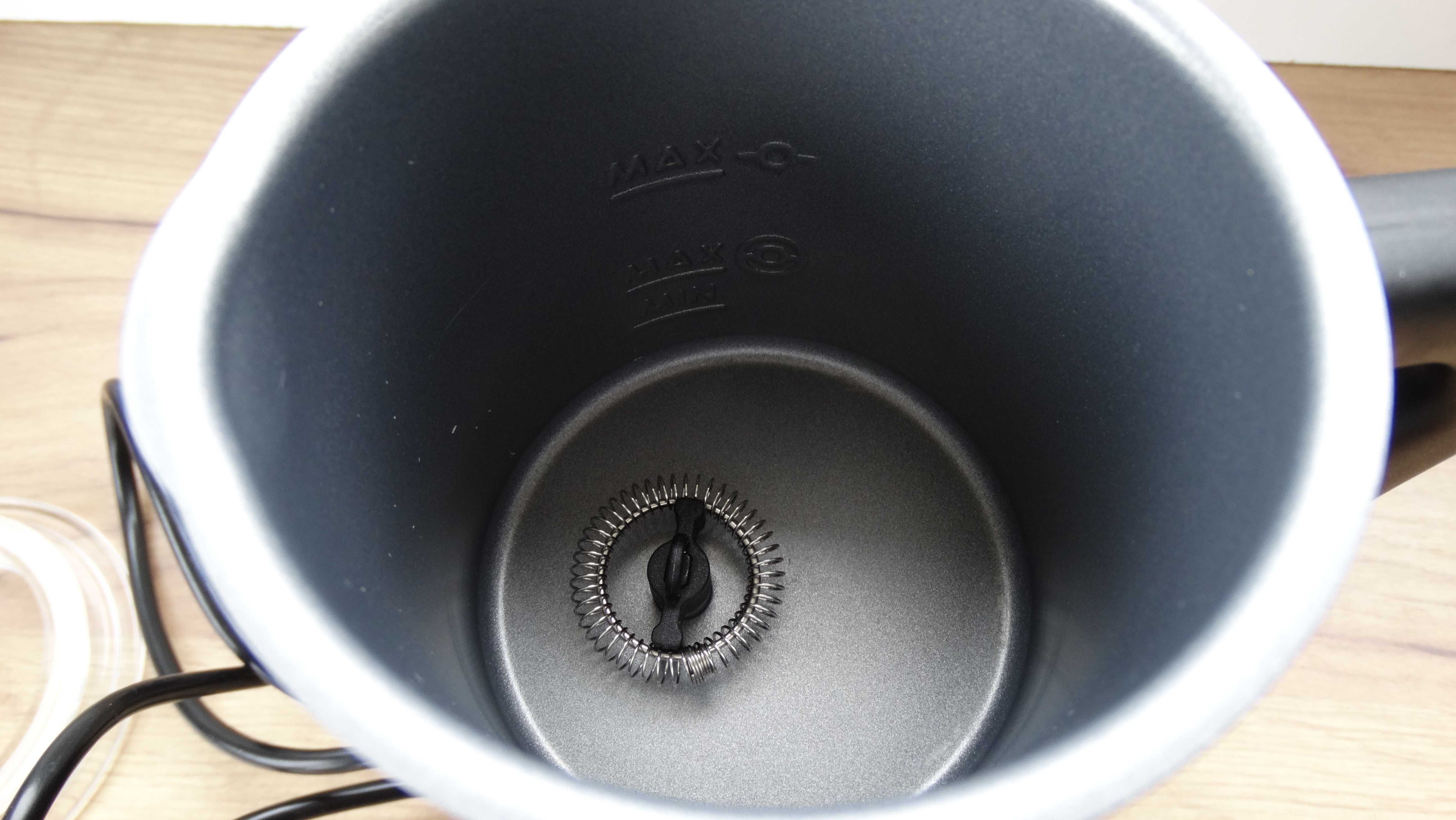 Elektryczny Spieniacz Bialetti MKF02 Czarny