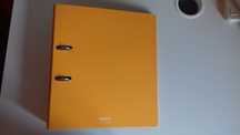 Dossier A4 Amarelo Torrado de Smart Office