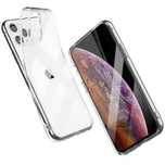 Etui Slim Case 1mm IPHONE 12 PRO przeźroczysty nakładka plecki