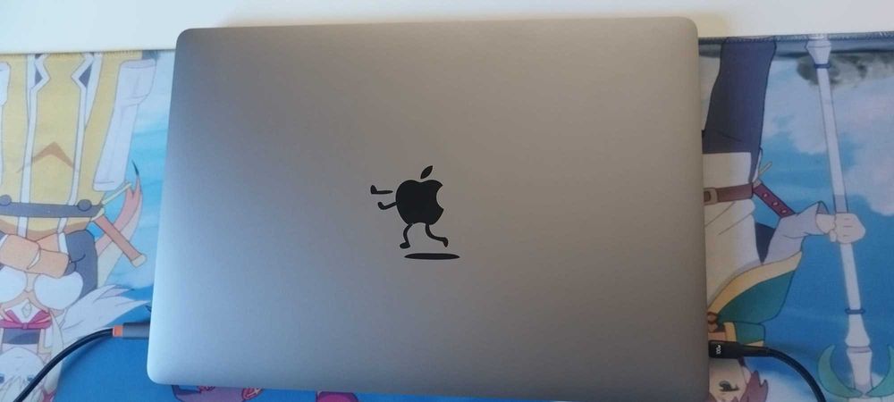 MacBook Pro 15" A1707 Potente!