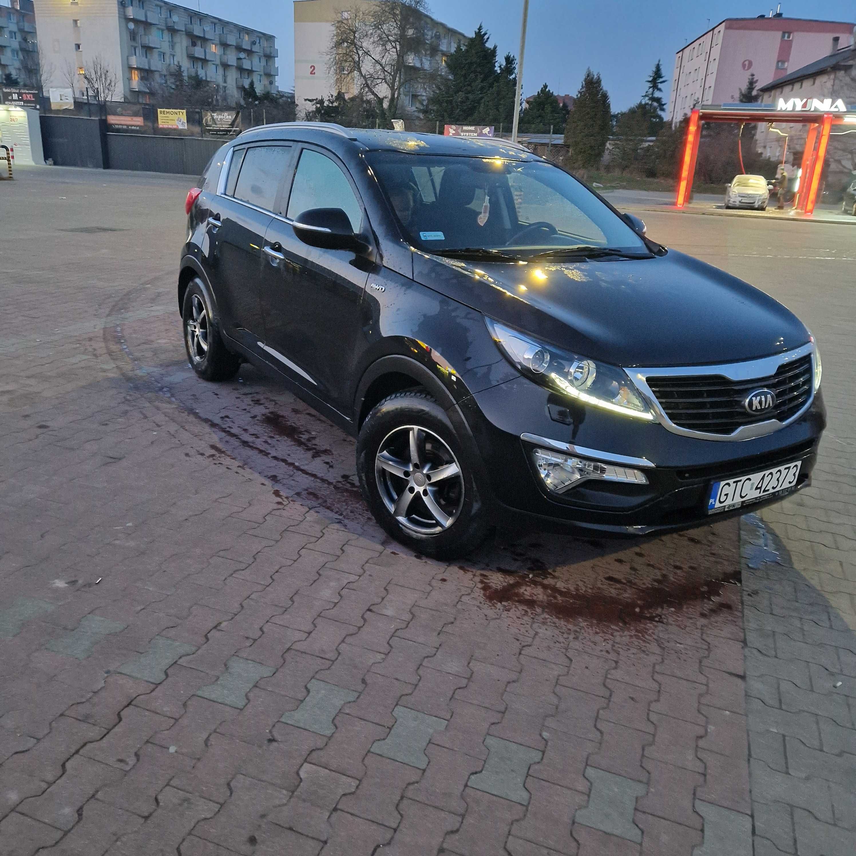 Kia sportage 2.0