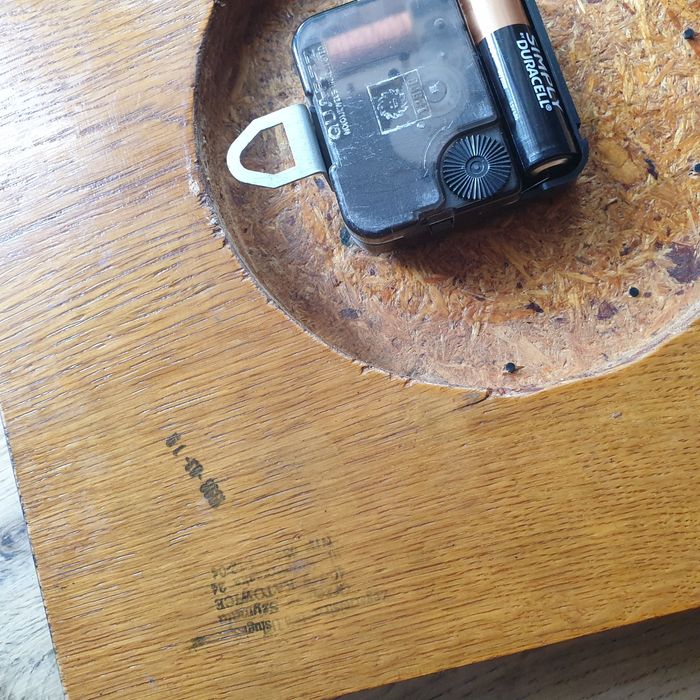 Sprzedam zegar 1998r