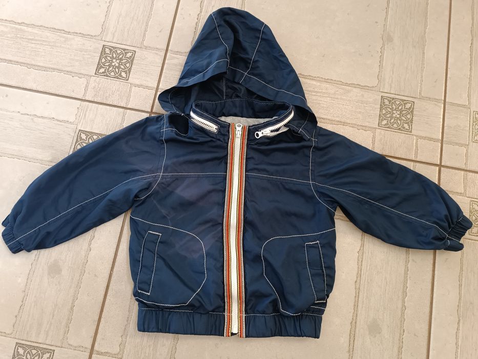 Дитяча куртка, вітрівка