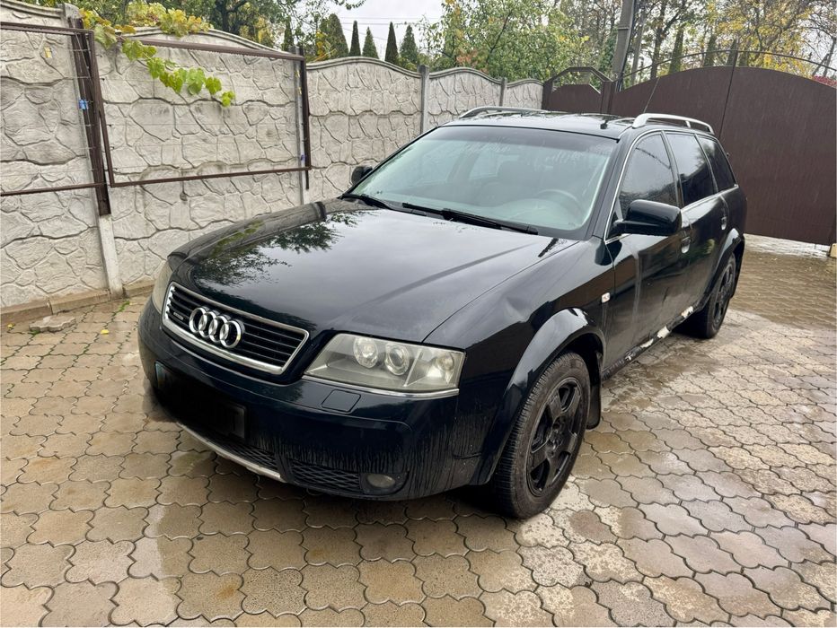 Продам личное Авто Ауди