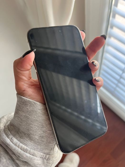 Iphone 15 pro max 256gb