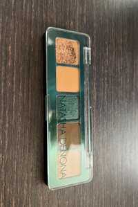 Тіні Natasha Denona Mini metropolis palette