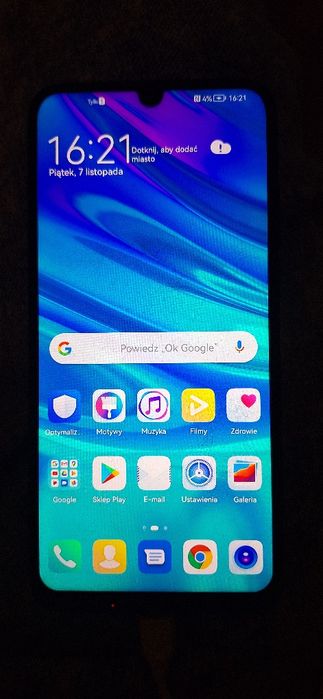 Sprzedam HUAWEI P SMART 2019