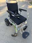 Wózek inwalidzki elektryczny Airwhael SMART WHEELCHAIR