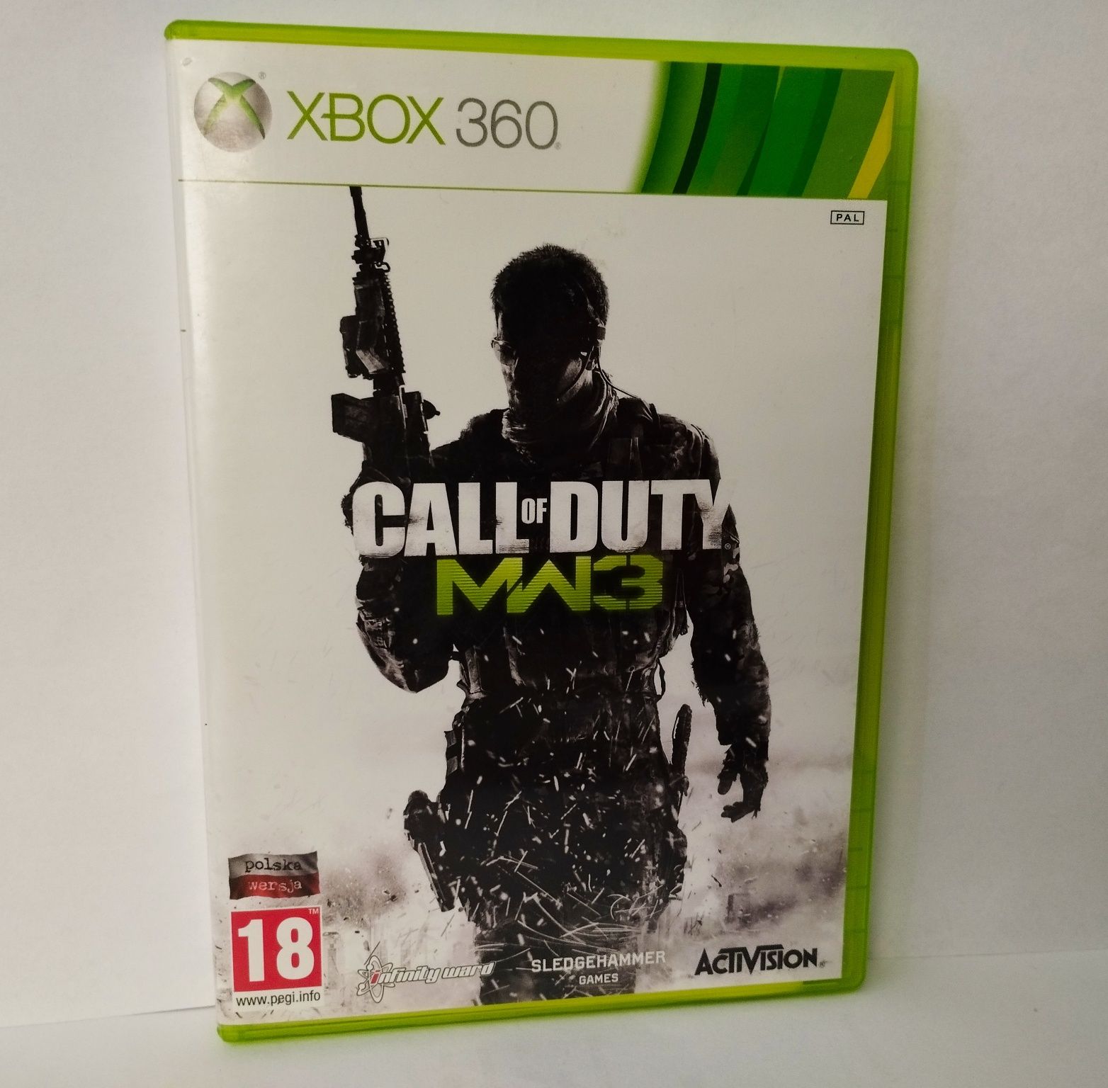 Call of duty modern warefare 3 PL