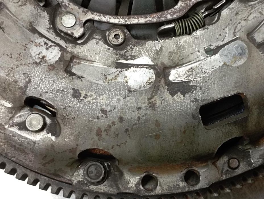 Volante do motor SEAT Ibiza IV (6J5, 6P1)