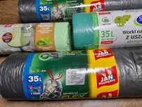 WORKI na smieci 35l i 60l