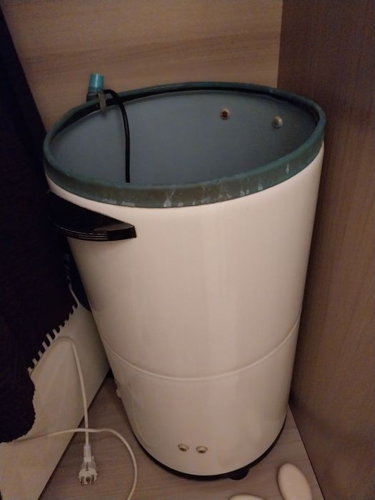 Pralka wirnikowa mała Frania