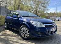 Opel Astra 1.9cdti 4 drzwi, klimatyzacja, komputer, półskóra, 6 biegów