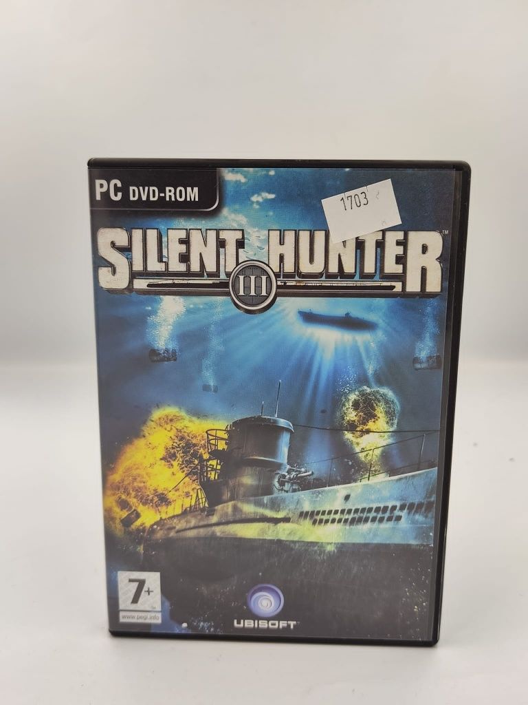 Silent Hunter III Pc nr 1703