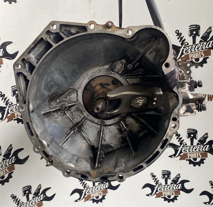 CAIXA DE VELOCIDADES SSANGYONG MUSSO 2.3 TD REF: 3110005400