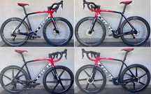 NOWY Trek Emonda SLR r56 Ultegra 12s ZIPP- rama z gwarancją TREK