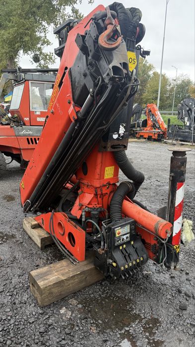 Palfinger cranе 200 кран маніпулятор